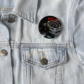 Motorrad Motorradfahrer Biker Fahrer Button (Beispiel)