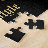 Motorrad Motorradfahrer Goldwing  Puzzle (Seite)