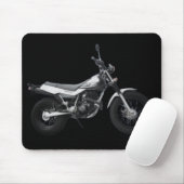 MOTORRAD MOUSEPAD (Mit Mouse)
