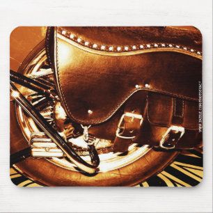 Motorrad Mousepad
