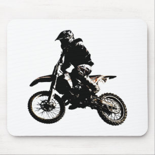 Motorrad Mousepad