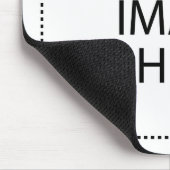 Motorrad Mousepad (Ecke)