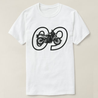 Motorrad MT09 FZ09 Yamahas MT-09 FZ-09 T-Shirt