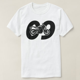 Motorrad MT09 FZ09 Yamahas MT-09 FZ-09 T-Shirt