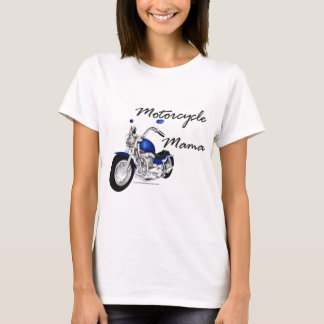 Motorrad-Mutter T-Shirt