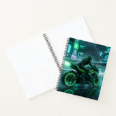 Motorrad Notizbücher & Tagebücher (Innenseite)