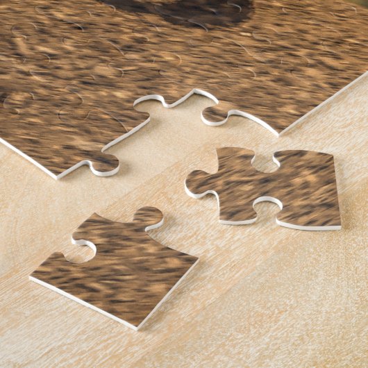 Motorrad Puzzle (Seite)