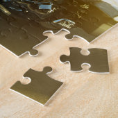 Motorrad Puzzle (Seite)