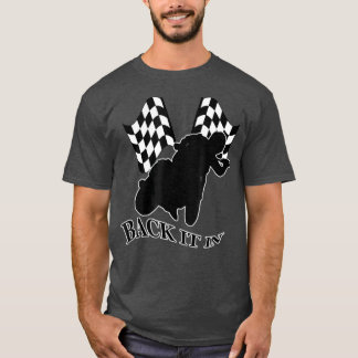 Motorrad-Rennen Flat Track T Shirts