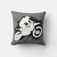 Motorrad-Rennen in Motocross