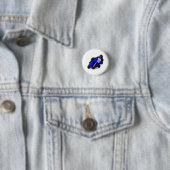 Motorrad-Rennläufer Button (Beispiel)