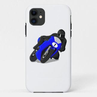 Motorrad-Rennläufer Case-Mate iPhone Hülle