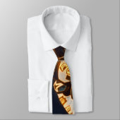 Motorrad-Rennläufer Krawatte (Gebunden)