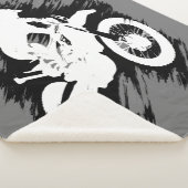 Motorrad-Rennrad-Rennsport Sherpadecke (3/4)