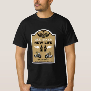 MOTORRAD RESTAURATIONS-ENTHUSIAST T-Shirt