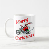 Motorrad Sankt Kaffeetasse (Links)