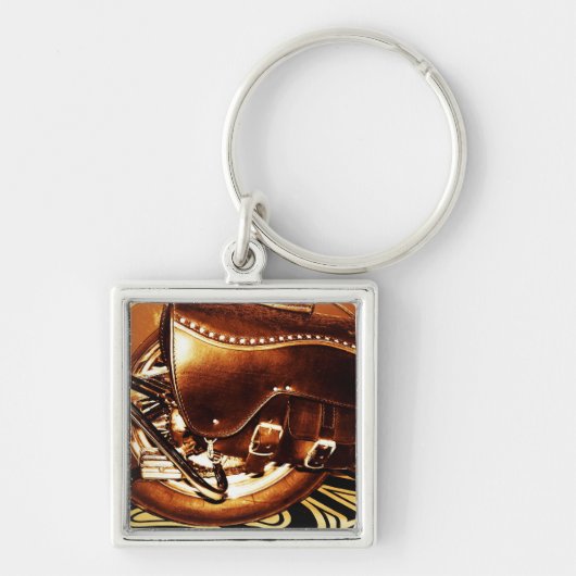 Motorrad Schlüsselanhänger (Vorne)