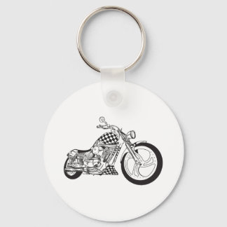 Motorrad Schlüsselanhänger