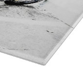Motorrad Schneidebrett (Ecke)