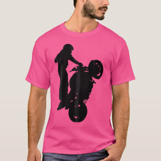 Motorrad Shirt Motorrad Fahrrad