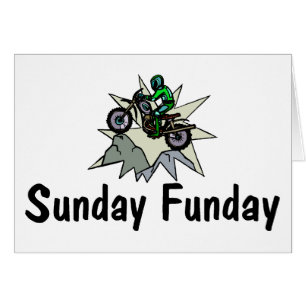 Motorrad Sonntags Funday