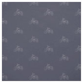 Motorrad Stoff (Muster)