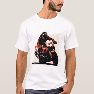 Motorrad T-Shirt