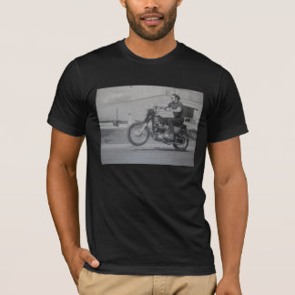 Motorrad T-Shirt