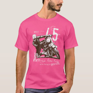 Motorrad T-Shirt