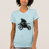 Motorrad T-Shirt (Vorderseite)