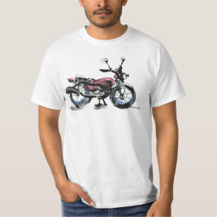 Motorrad T-Shirt