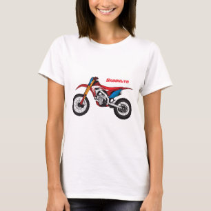 Motorrad T-Shirt