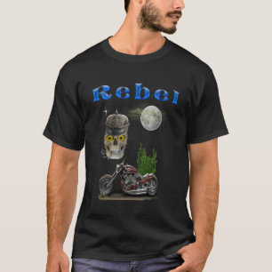 Motorrad T-Shirt