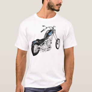 Motorrad T-Shirt