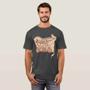 Motorrad-T - Shirt