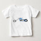 Motorrad-T - Shirt (Vorderseite)