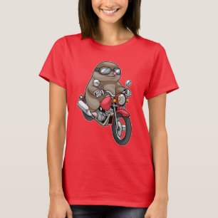 Motorrad T-Shirt