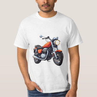 Motorrad T-Shirt