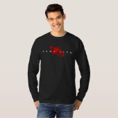 Motorrad T-Shirt (Vorne ganz)