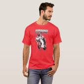 Motorrad-T - Shirt - Superbikes (Vorne ganz)