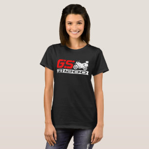 Motorrad-T - Shirts Bmw R1200 Gs