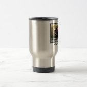 Motorrad-Tasse - besonders angefertigt Reisebecher (Mittel)