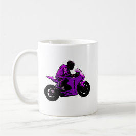 Motorrad-Tasse Kaffeetasse