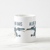 Motorrad-Tasse Kaffeetasse (Mittel)