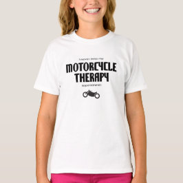 Motorrad-Therapie T-Shirt