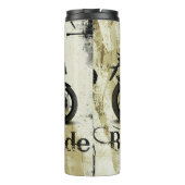 Motorrad Thermosbecher (Rückseite)