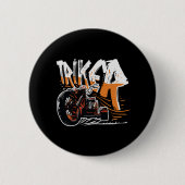 Motorrad-Trike Button (Vorderseite)
