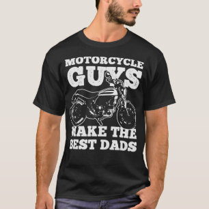 Motorrad-Typ machen die beste Fahrt T-Shirt