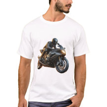 Motorrad unglaubliches Motorrad Biker Fahrer Toure
