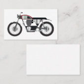 Motorrad Visitenkarte (Vorne/Hinten)